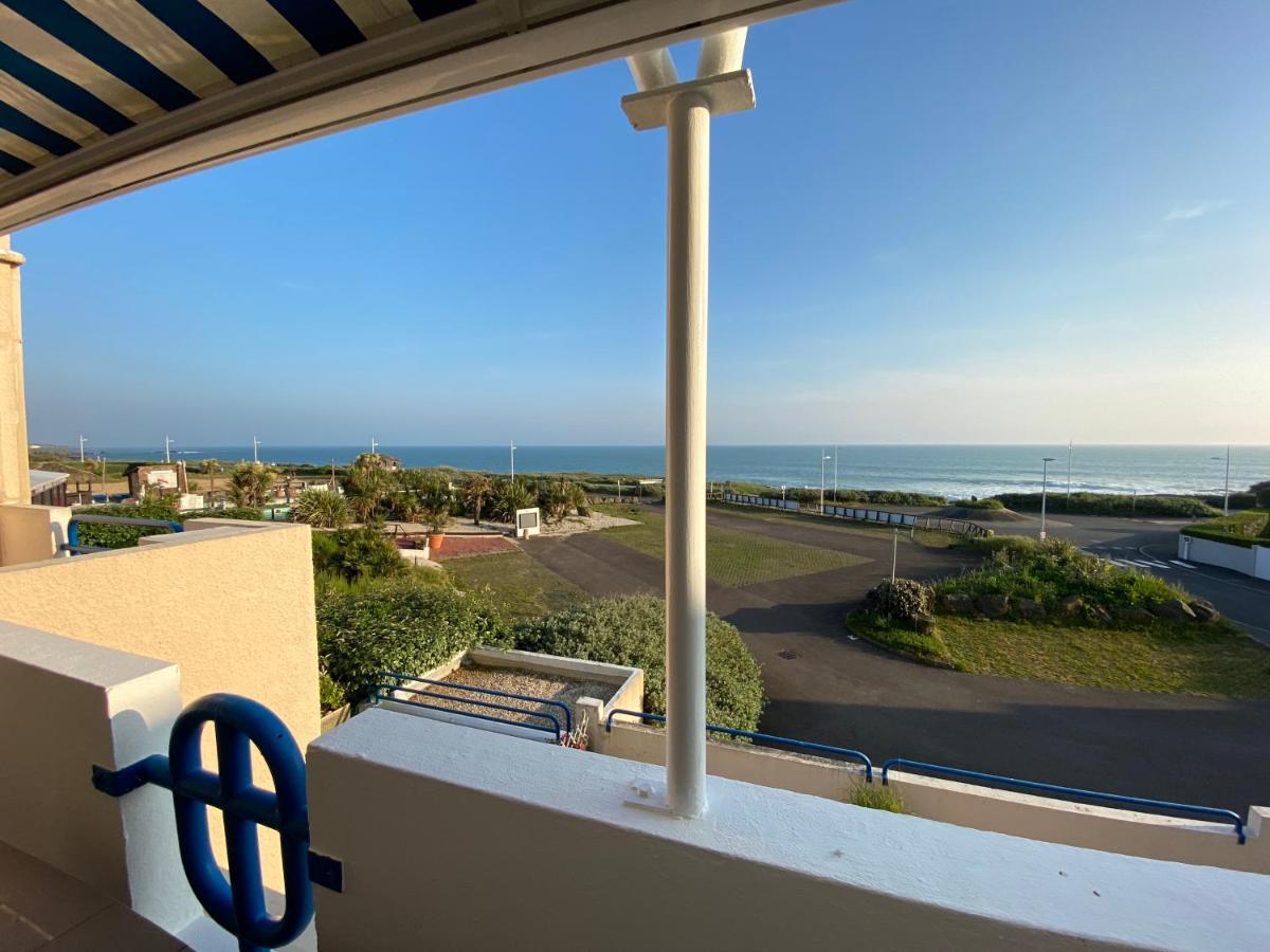 Appartement 4 Personnes Vue Sur Mer La Pironnière المظهر الخارجي الصورة