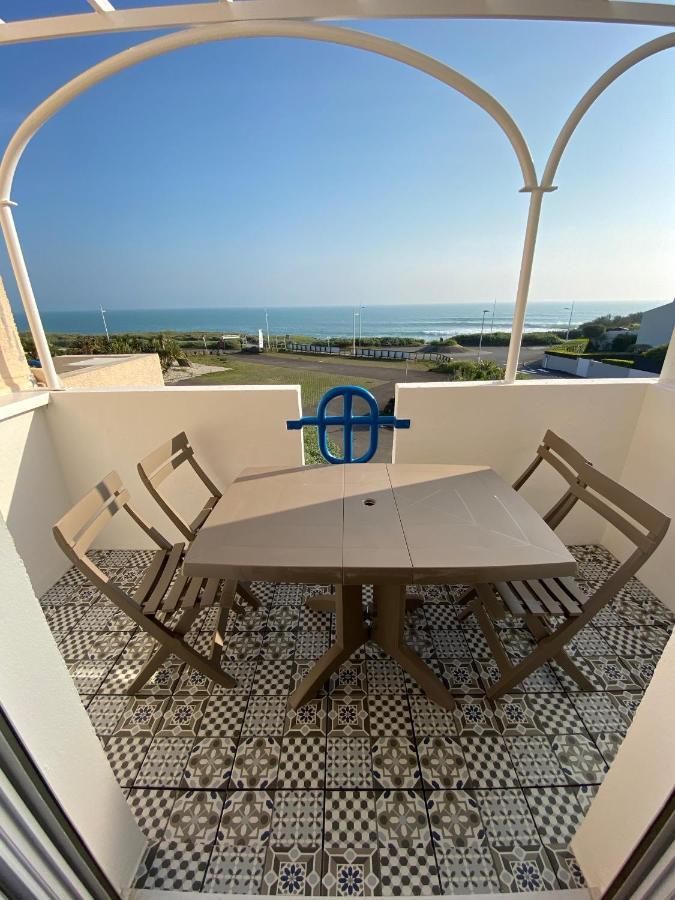 Appartement 4 Personnes Vue Sur Mer La Pironnière المظهر الخارجي الصورة