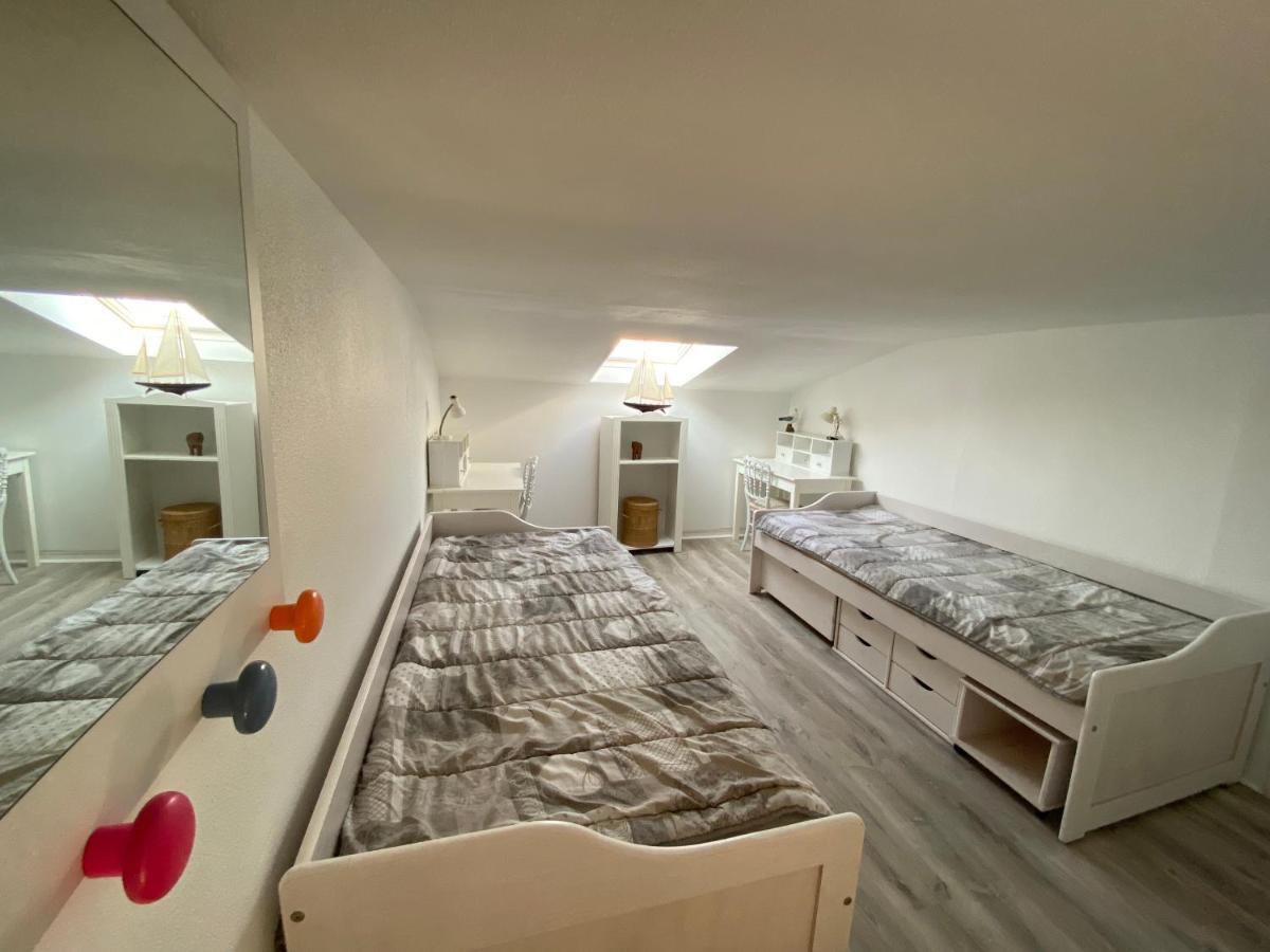 Appartement 4 Personnes Vue Sur Mer La Pironnière المظهر الخارجي الصورة