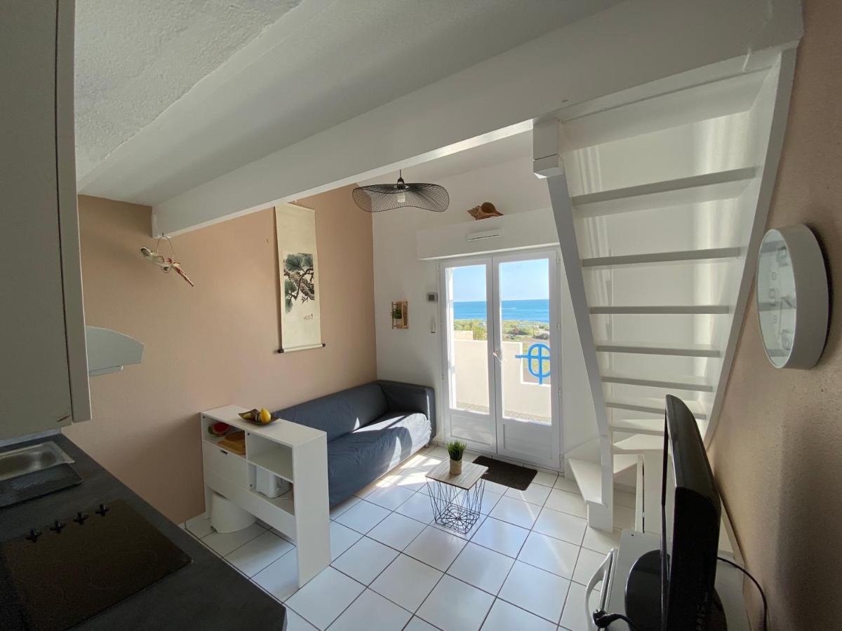 Appartement 4 Personnes Vue Sur Mer La Pironnière المظهر الخارجي الصورة