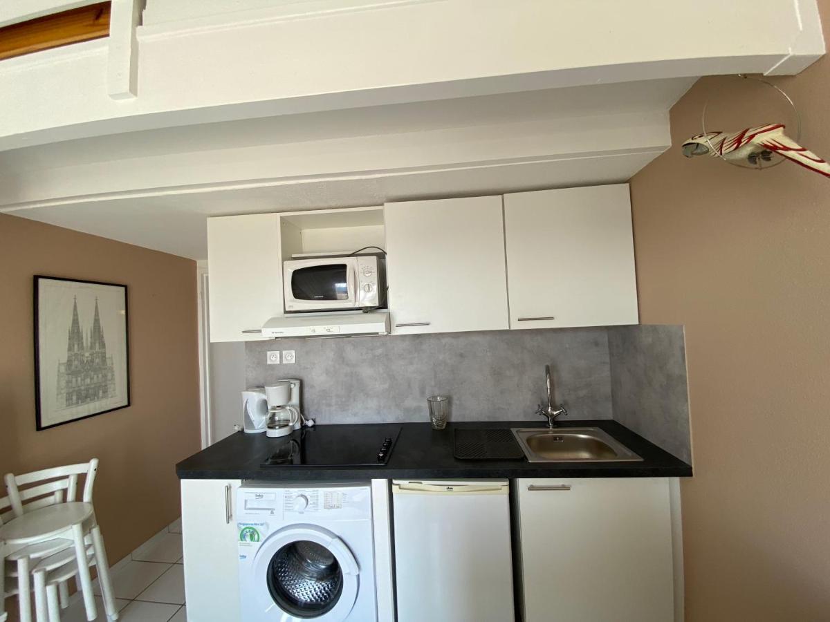 Appartement 4 Personnes Vue Sur Mer La Pironnière المظهر الخارجي الصورة