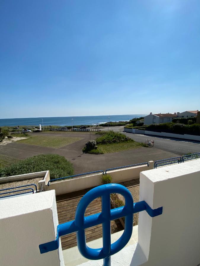 Appartement 4 Personnes Vue Sur Mer La Pironnière المظهر الخارجي الصورة