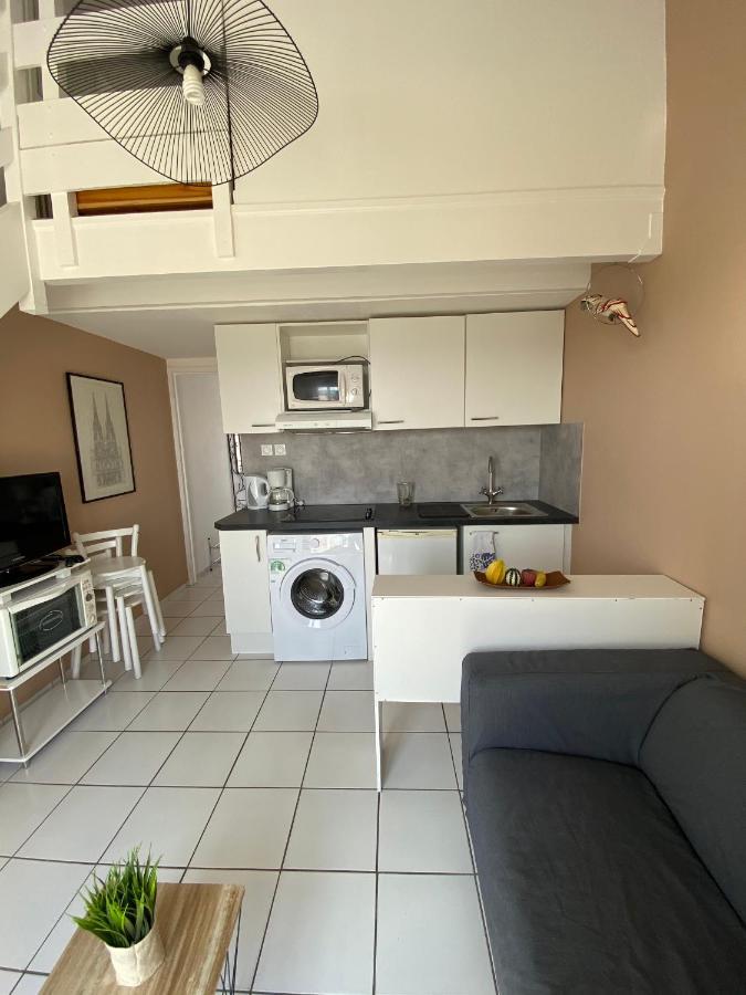 Appartement 4 Personnes Vue Sur Mer La Pironnière المظهر الخارجي الصورة