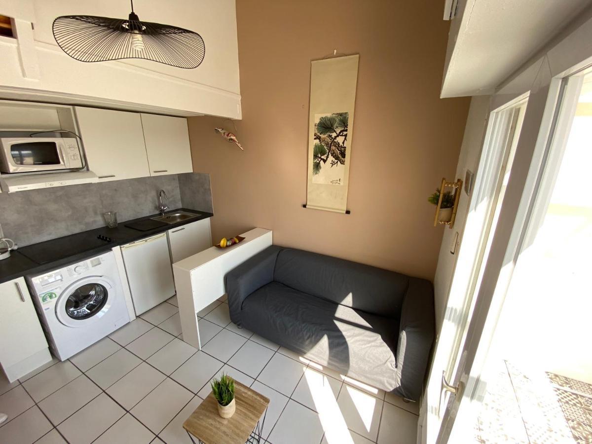 Appartement 4 Personnes Vue Sur Mer La Pironnière المظهر الخارجي الصورة