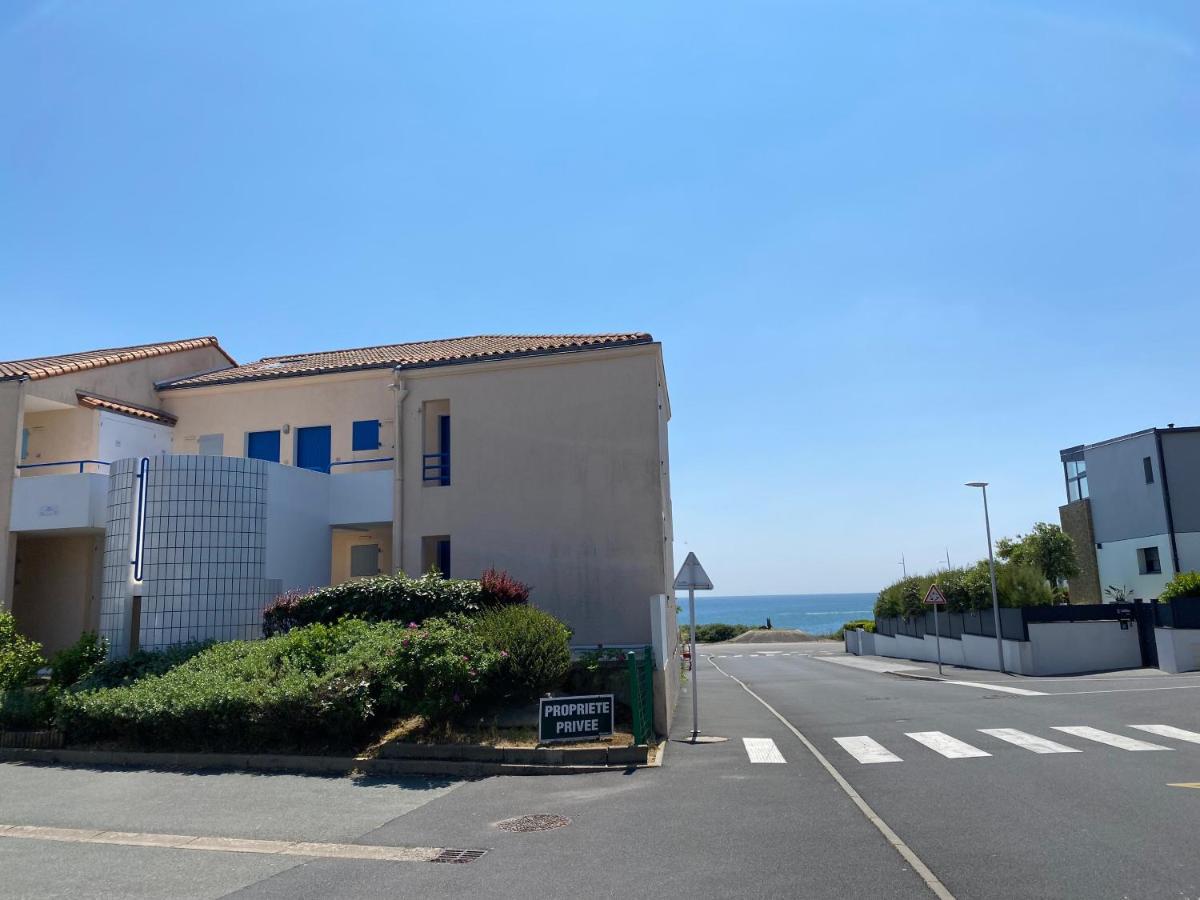 Appartement 4 Personnes Vue Sur Mer La Pironnière المظهر الخارجي الصورة
