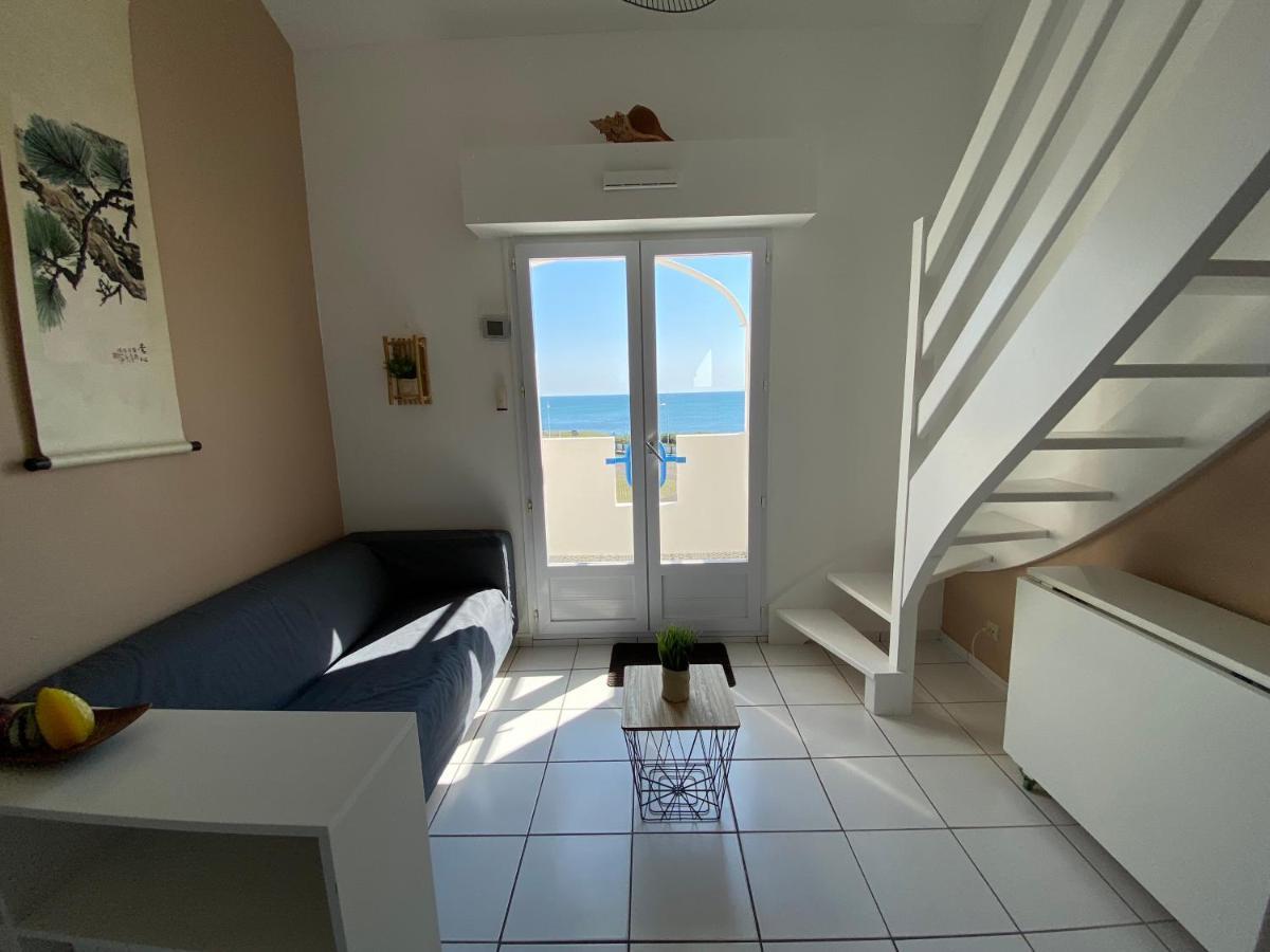 Appartement 4 Personnes Vue Sur Mer La Pironnière المظهر الخارجي الصورة