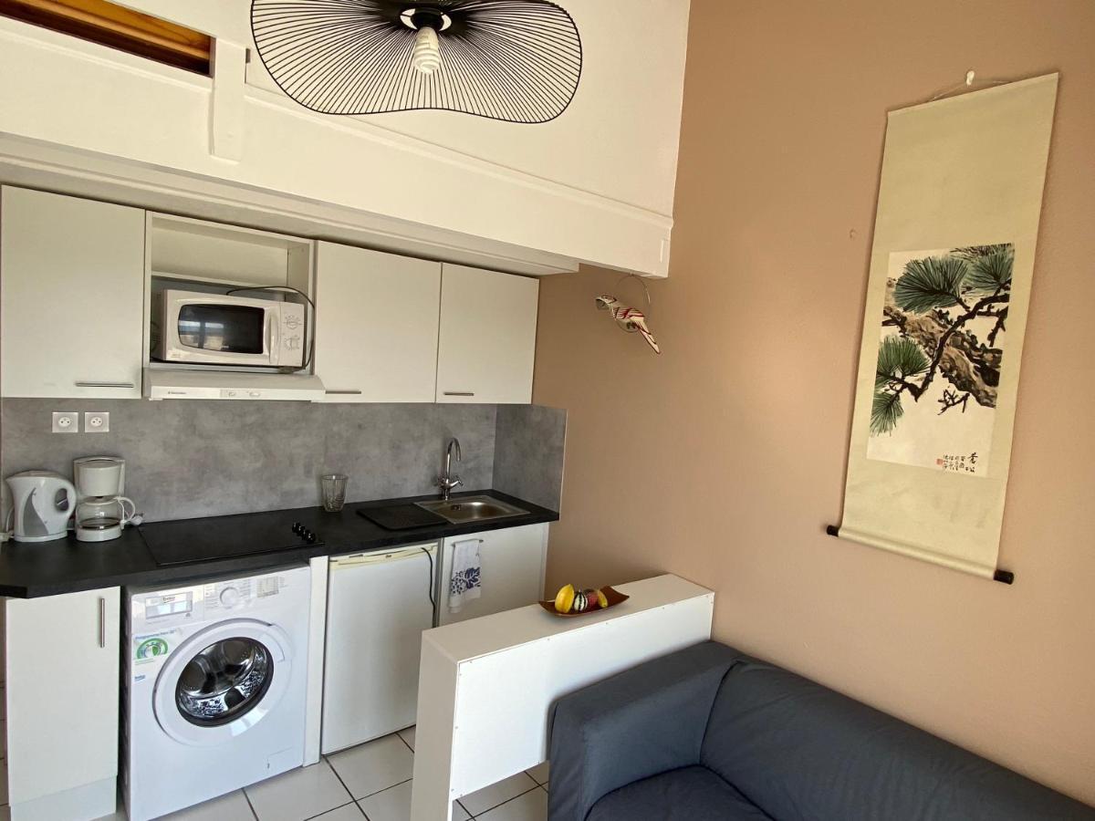 Appartement 4 Personnes Vue Sur Mer La Pironnière المظهر الخارجي الصورة