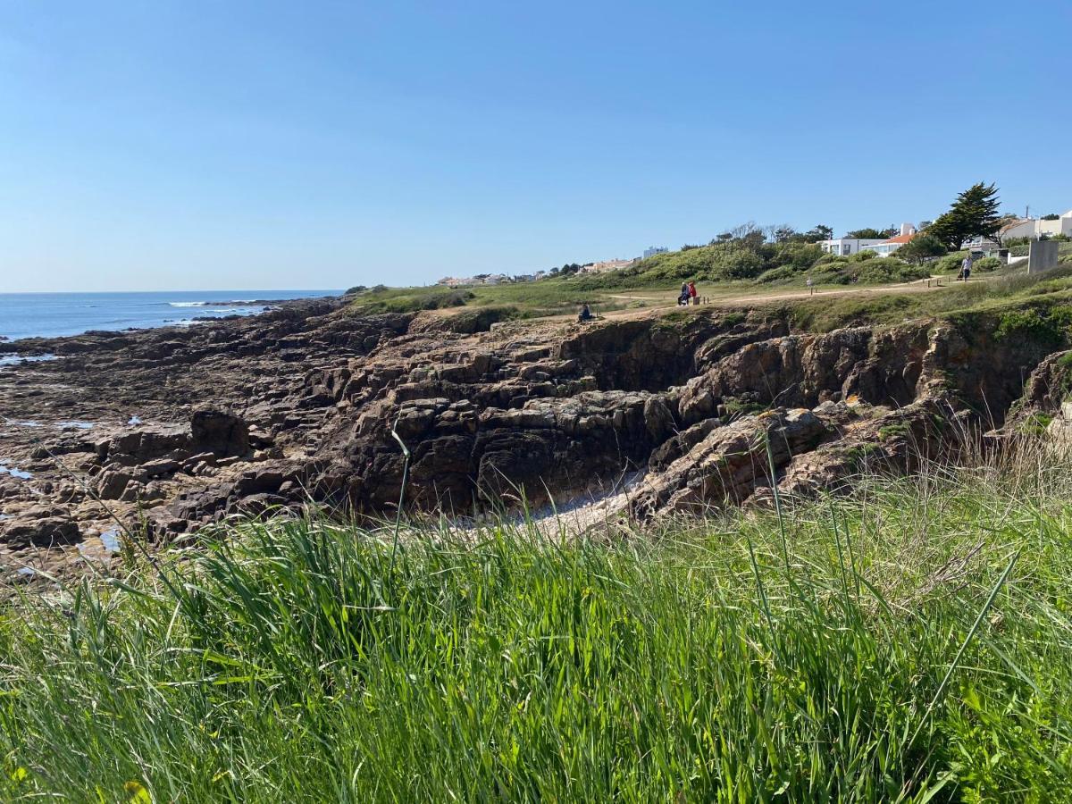 Appartement 4 Personnes Vue Sur Mer La Pironnière المظهر الخارجي الصورة